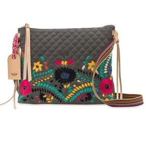 Consuela Silverlake Crossbody